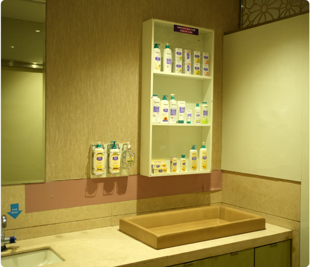 Airport Facilities Mumbai Airport CSMIA 