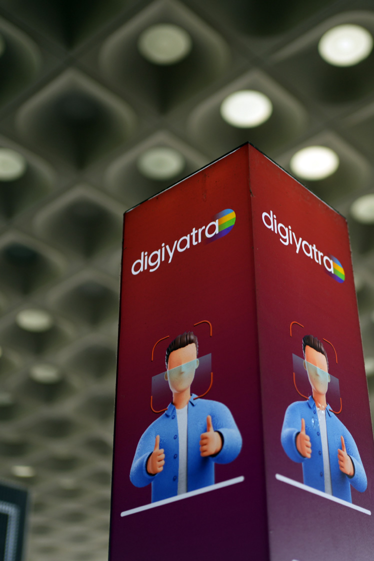 Experience DigiYatra At Mumbai Airport BOM CSMIA