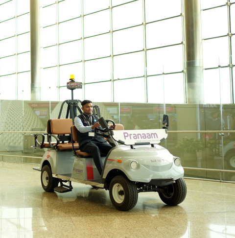 Buggy Services