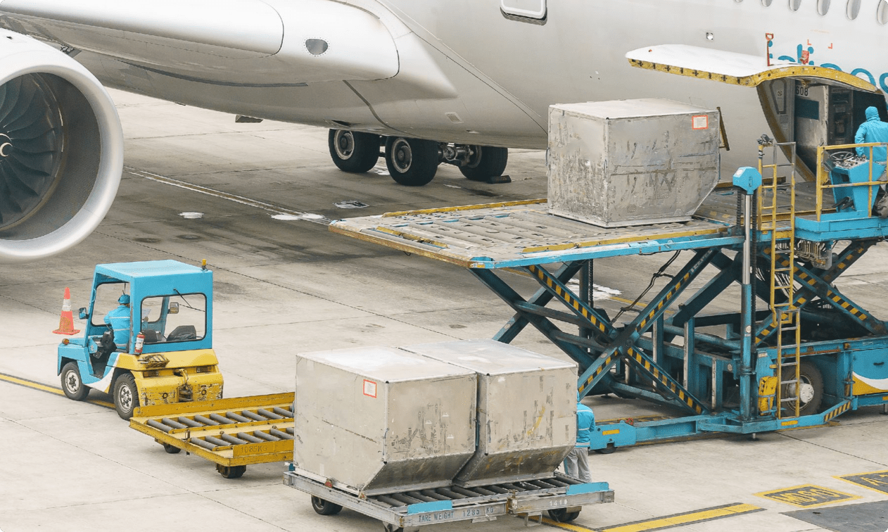 Business Cargo Service at Mumbai International Airport (BOM)